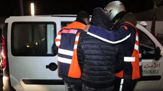 الأمن يتمكن من توقيف المشتبه فيه في جريمة قتل بكلميم ..التفاصيل