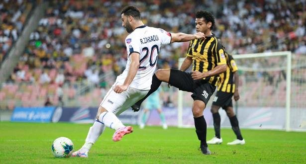 كأس محمد السادس للأندية الأبطال آسفي يعود بتعادل ثمين من السعودية