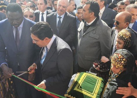 وسط تزايد هجوم الجزائر ..المغرب يرفع الإيقاع ويفتتح قنصليتين جديدتين في الأقاليم الجنوبية في يوم واحد