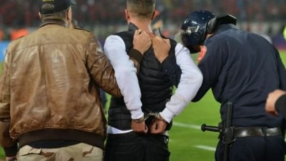 طنجة إيقاف 13 متورطاً في أعمال الشغب الكروي