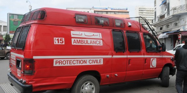 انتشال ثلاثيني من داخل بئر نواحي مدينة تيزنيت