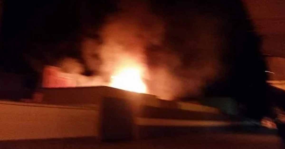 عااجل :نشوب حريق في عشرات المحلات بالقصر الكبير