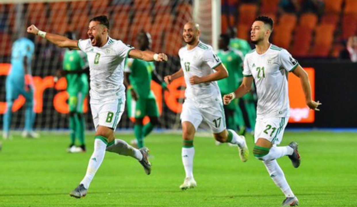 منتخب ”الجزائر”يراهن على الفوز بمونديال 2022