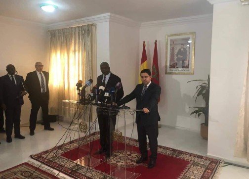 وزير خارجية الغابون: فتح بلادي لقنصلية عامة بالعيون دعم لمغربية الصحراء