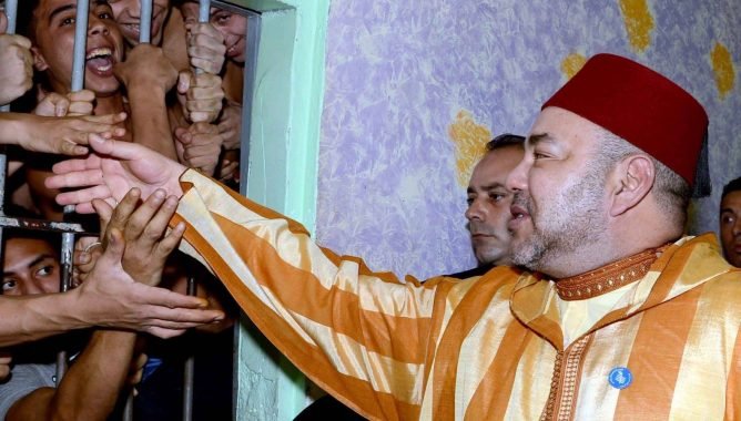 هيئة حقوقية تدعو لتفعيل آلية العفو الملكي للإفراج عن معتقلي الرأي