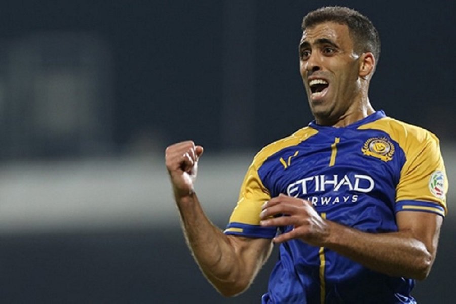 حمد الله يقود فريقه ”النصر” إلى بلوغ نصف نهائي كأس ملك السعودية