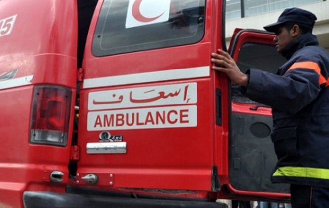 مواطنون يعثرون على فرنسية جثة هامدة داخل شقة بآسفي