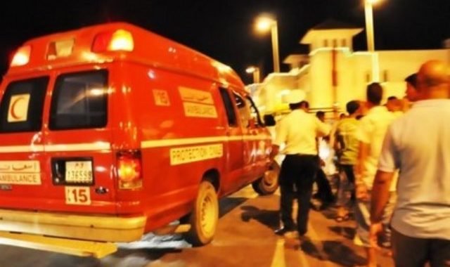 مجهولون يدهسون قائدا للدرك ضواحي بني ملال..ضرب وعنف وفرار!