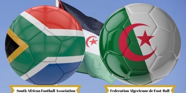 مع تنظيم المغرب لنهائيات كأس إفريقيا داخل القاعة الجزائر تصاب بالسعار مرة أخرى. التفاااصيل
