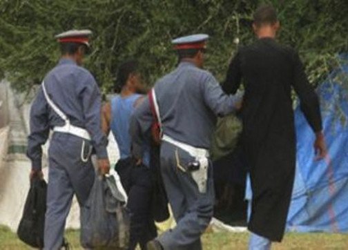 بني ملال.. توقيف 4 أشخاص يشتبه في علاقتهم بدهس قائد دركي!