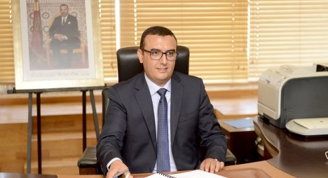 الوزير أمكراز يغادر المستشفى بعد الاطمئنان عن حالته الصحية