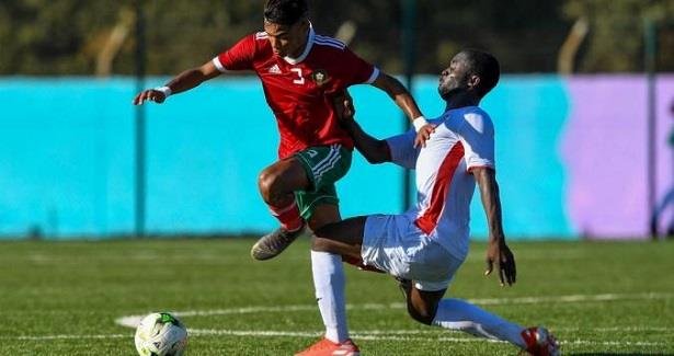 المنتخب الوطني لأقل من 20 سنة يشارك في كأس العرب