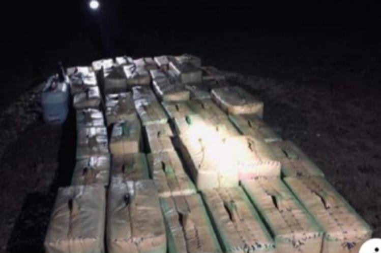 دورية الدرك البحري تضبط رزما من المخدرات بأصيلة