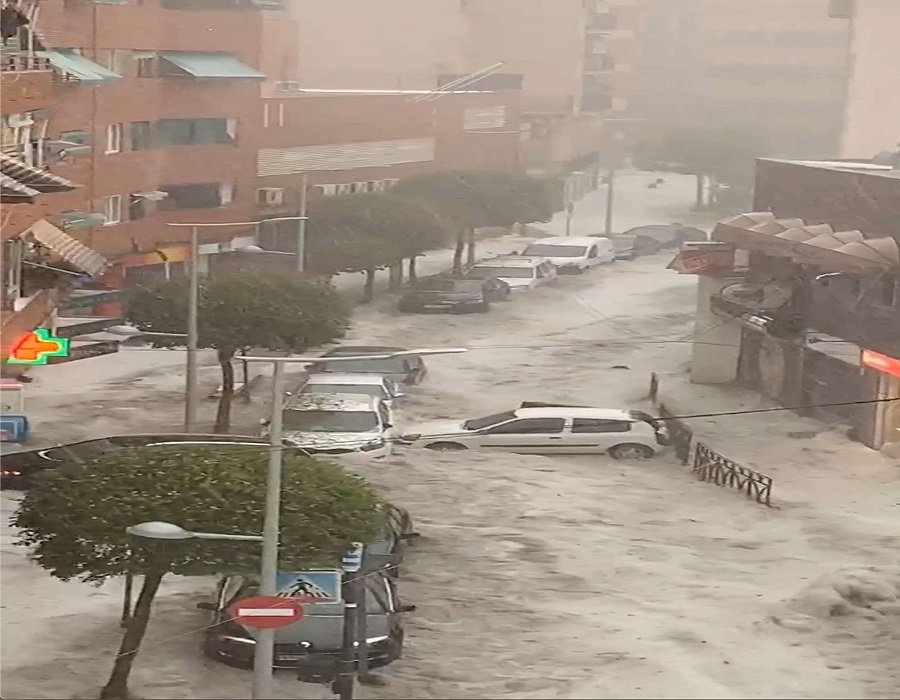إسبانيا.. مصرع 3أشخاص جراء سوء الأحوال الجوية التي تشهدها البلاد