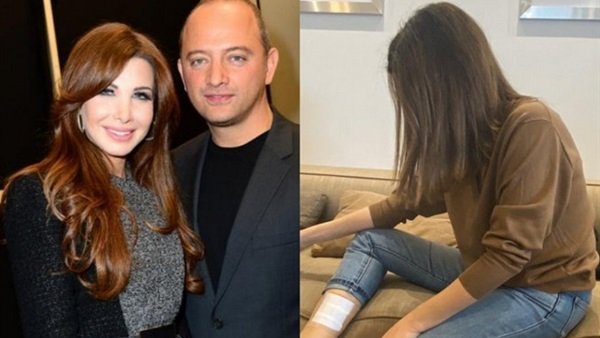 زوج نانسي عجرم ”فادي الهاشم” يخرج عن صمته ويعلق على قضية قتل الشاب السوري في منزلهما