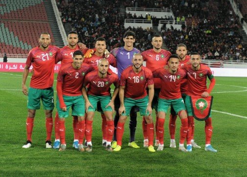 المنتخب المغربي يتعرف على خصومه في إقصائيات “مونديال” قطر 2022
