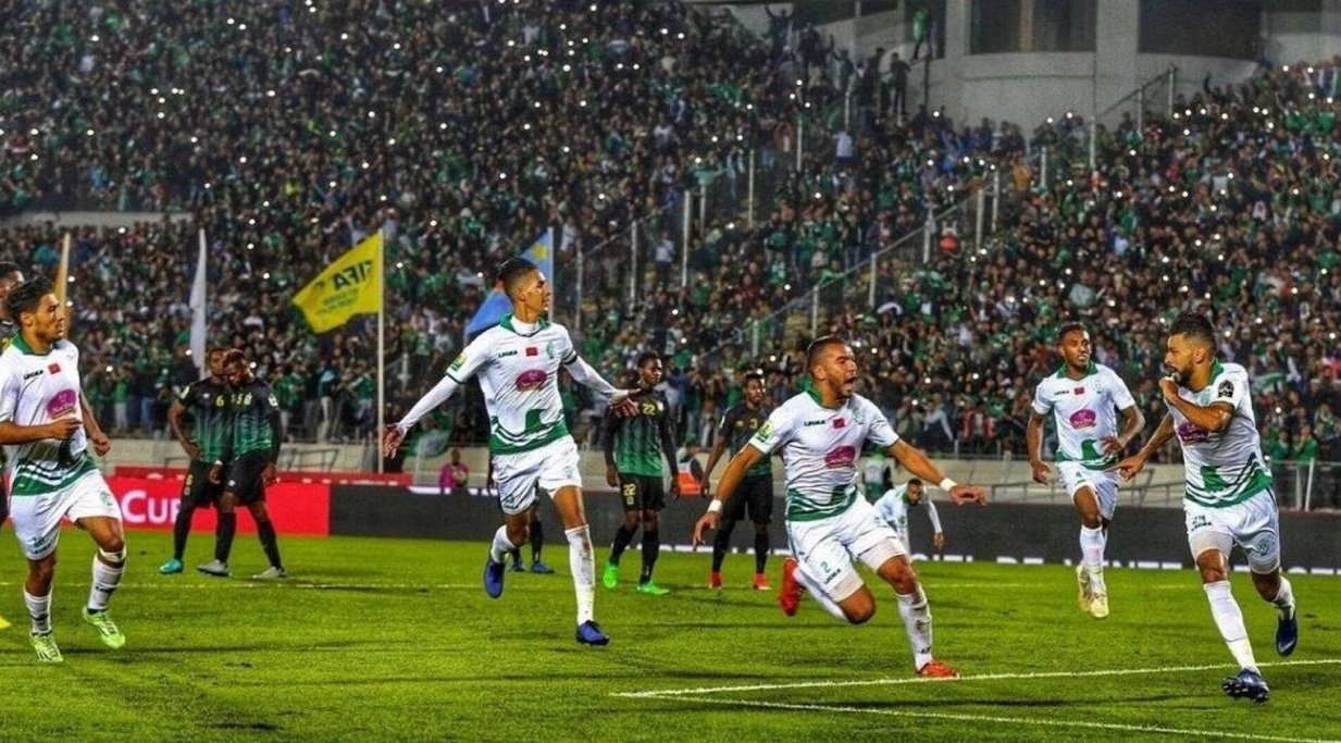 الرجاء يطالب بتغيير ”جاساما ” حكم قمة الترجى الأفريقية