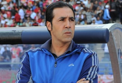 عاجل – هشام الدميعي يستقيل من تدريب اتحاد طنجة