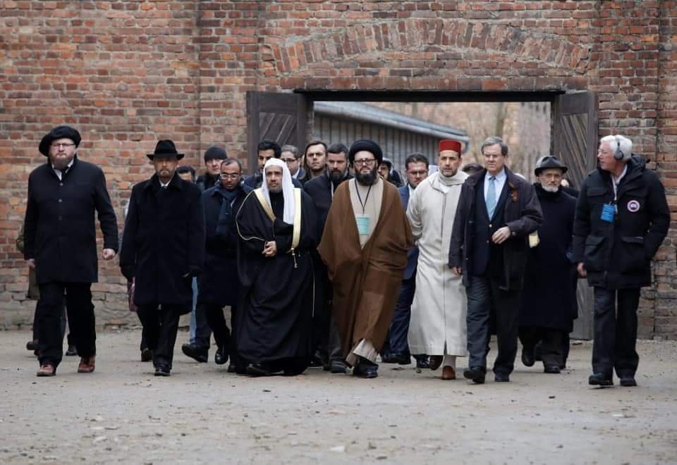 المغرب يشارك في زيارة تاريخية لمعسكر الهولوكوست ببولندا !