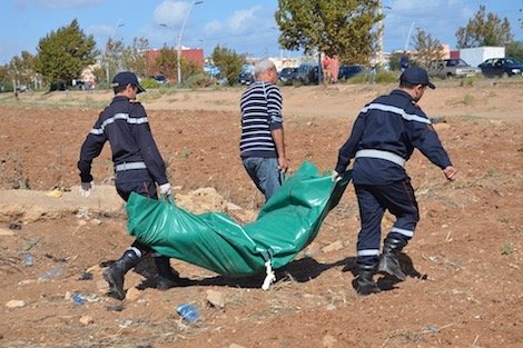 شخص ينهي حياة شقيقه بطريقة بشعة بسيدي بنور