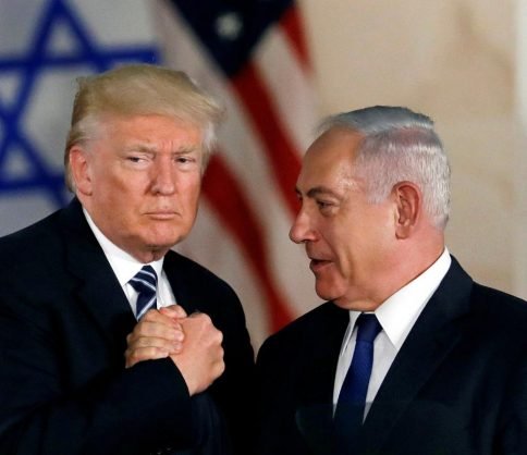 وسط رفض فلسطيني .. ترامب يلتقي نتانياهو قبل كشف خطته للسلام