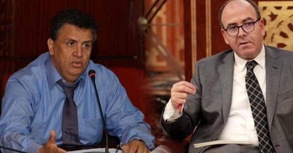 شاعلة فالبام : بن شماش  يرد على تصريحات عبد اللطيف وهبي