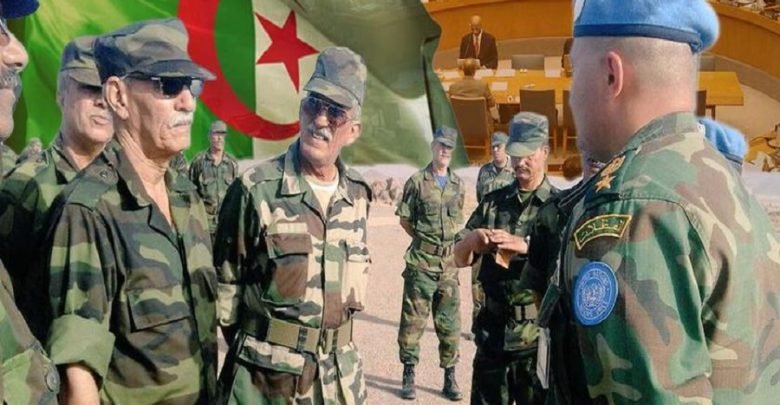 الجـــزائر غاضبـة بشـدة من البوليساريـــو