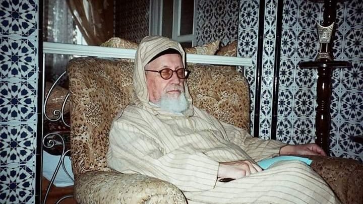 العلامة الشيخ محمد بن الأمين بوخبزة في ذمة الله