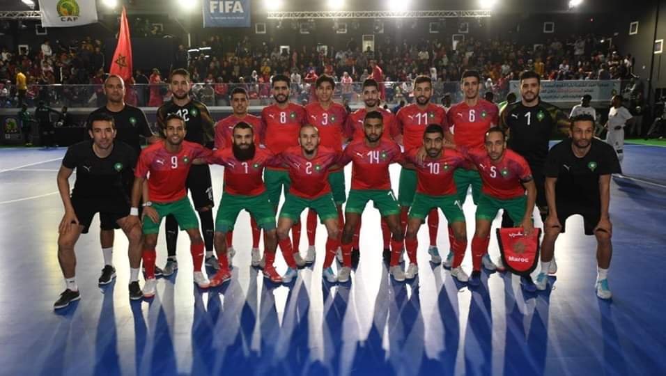 المنتخب الوطني يسحق غينيا الاستوائية بحصة عريضة