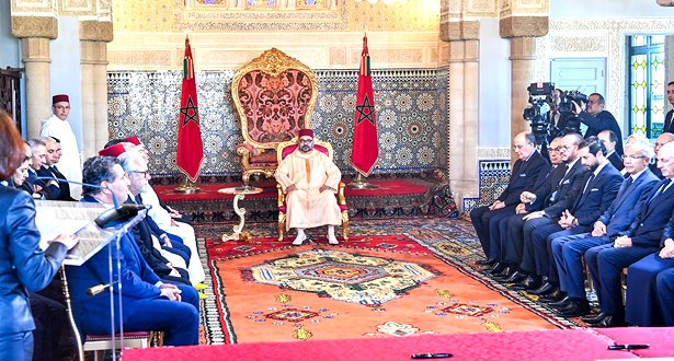 تحت رعاية جلالة الملك، صندوق الحسن الثاني للتنمية الاقتصادية والاجتماعية يقدم 2 مليار درهم كمساهمة تكميلية للبرنامج المندمج لدعم وتمويل المقاولات