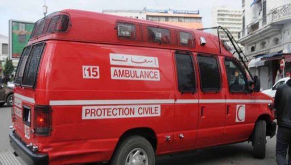 حادثة سير مروعة نواحي السمارة تخلف قتيلين و3 جرحى