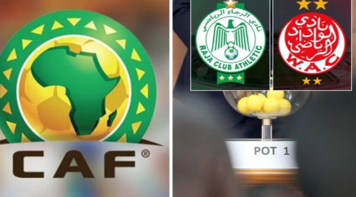 دوري أبطال أفريقيا | الوداد والرجاء سيلعبان إياب ربع النهائي خارج أرضهما يومي 6 و7 مارس