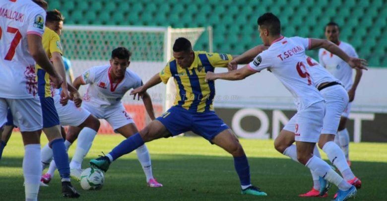 كأس الكاف..حسنية أكادير ينهزم أمام بارادو الجزائري بثلاثية نظيفة و يتأهل لدور الربع كـ”متصدر” للمجموعة الرابعة
