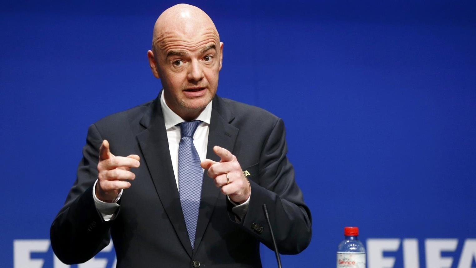 جياني أنفانتينو يؤكد على ضرورة مضاعفة الجهود للرفع من حجم الاستثمارات في كرة القدم الإفريقية لتغيير المشهد الكروي