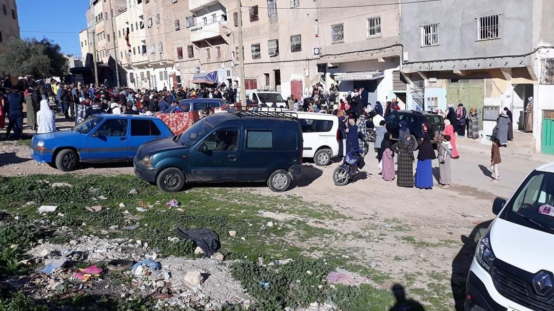 فاس. زوج يقتل زوجته بسكين ويسلم نفسه للشرطة