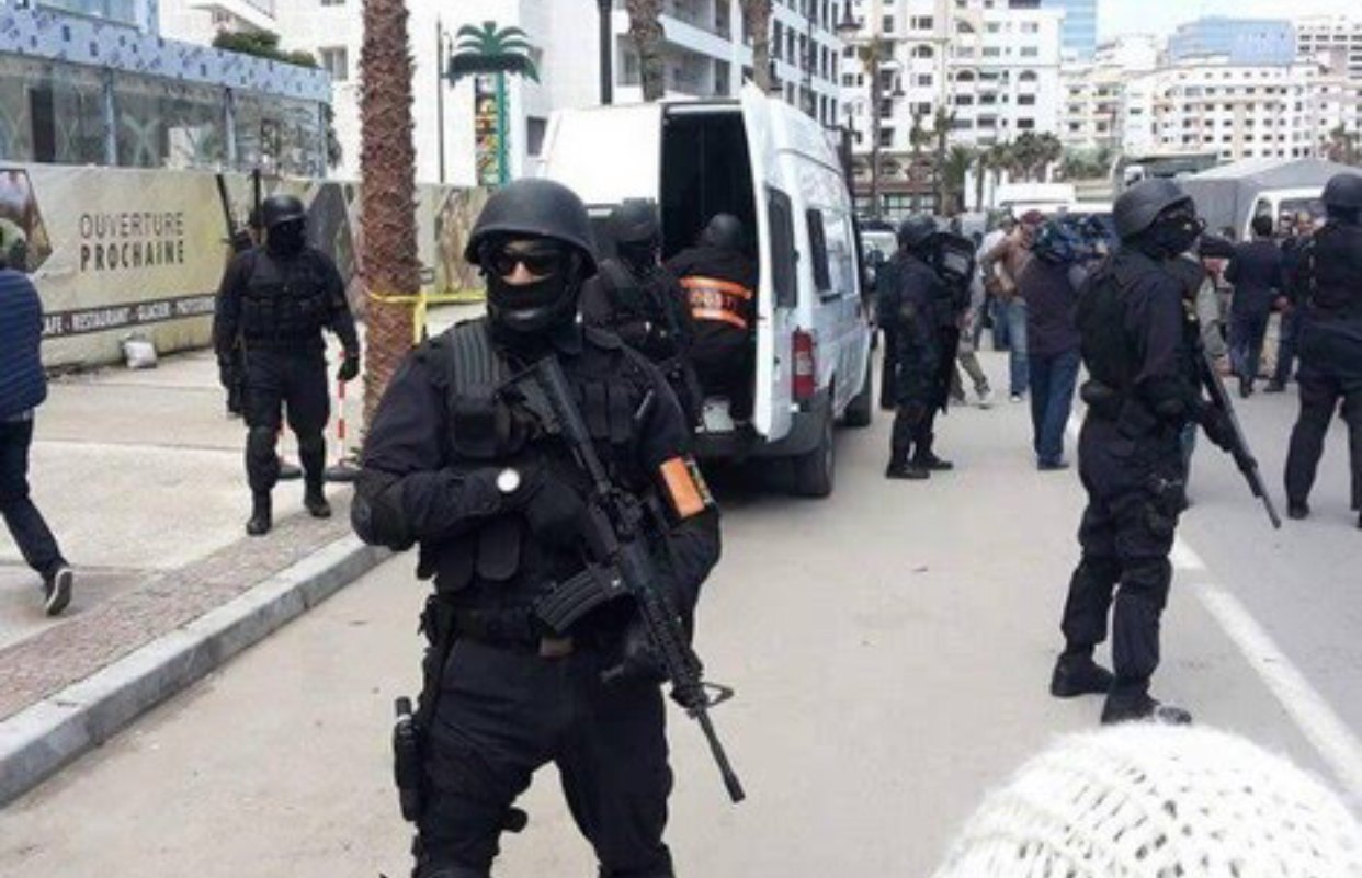 البسيج يفكك خلية إرهابية ”خطيرة” تنشط بين الدار البيضاء والمحمدية وأزيلال..التفاصييل