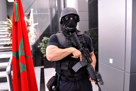 إيقاف زعيم الخلية الإرهابية المفككة الثلاثاء بثلاث مدن