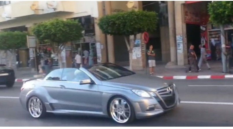 جولة ملكية مسائية مرتقبة بمدينة أكادير، وإنزال أمني كثيف بكل شوارع المدينة