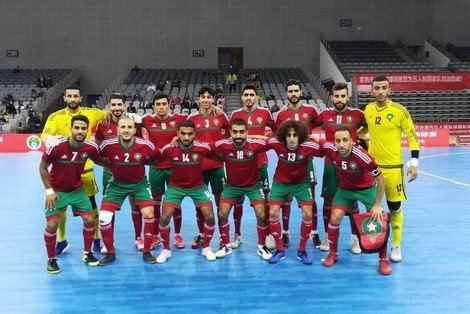 المغرب يصل إلى ”مونديال الفوتسال” ونهائي ”الكان”