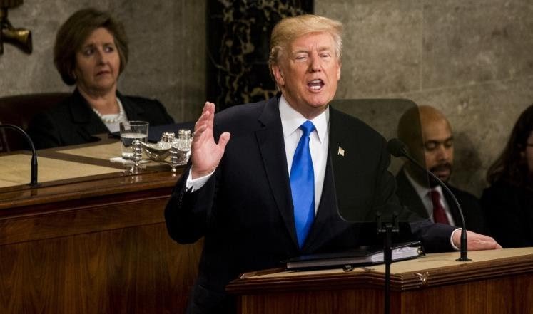 مجلس الشيوخ الأميركي يبرئ ترامب وينهي محاكمته