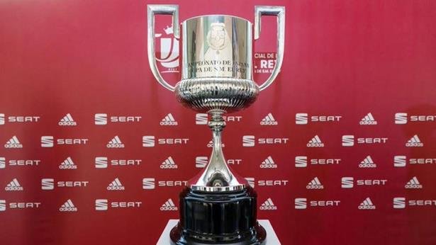 كأس إسبانيا : قرعة نصف النهائي توقع سوسييداد في مواجهة ميرانديس وبلباو مع غرناطة