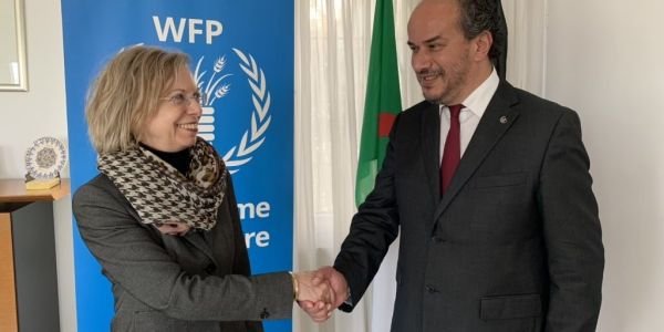 ألمانيا تقدم مساهمة مالية لمخيمات تندوف عبر برنامج الغداء العالمي