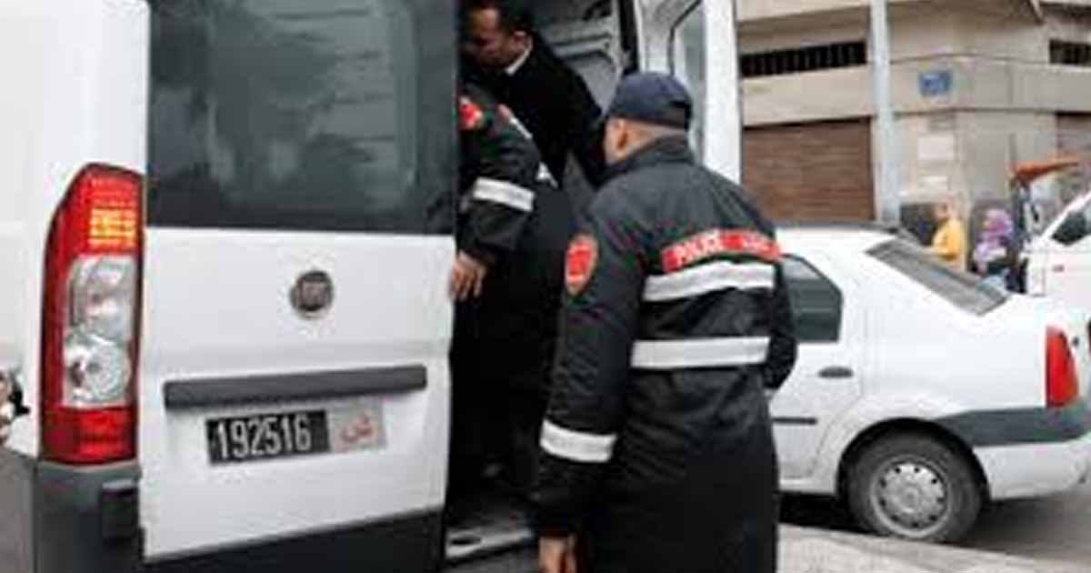 إيقاف تلميذين يشتبه بتورطهما في إحراق دراجة نارية لأستاذ بكلميم