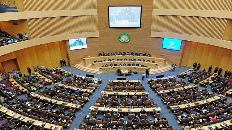 لجنة المناخ تشيد بمبادرات الملك لفائدة الدول الجزرية بأديس أبابا