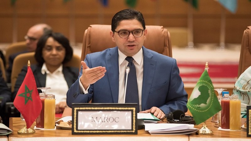 بوريطة: *تسوية الأزمة الليبية يجب أن تتم من طرف الليبيين *