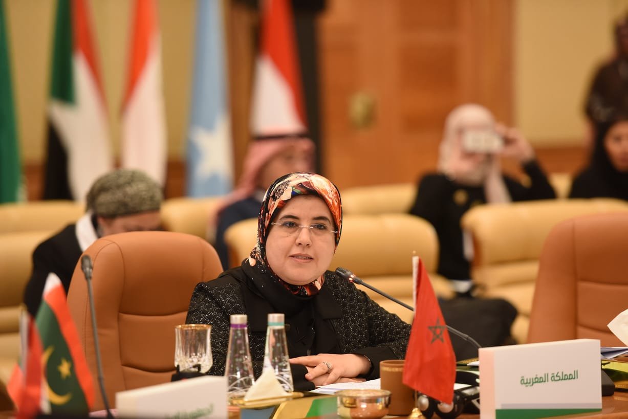 المصلي:  المغرب يدعم مهام لجنة المرأة العربية باعتبارها آلية محورية لتطوير وتنسيق العمل العربي المشترك