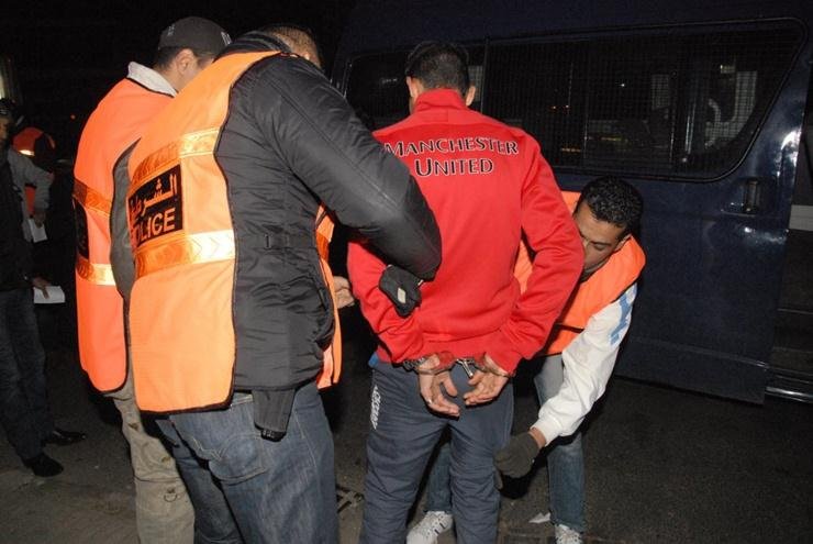 زوج يُنهي حياة زوجته بطريقة بشعة نواحي وزان