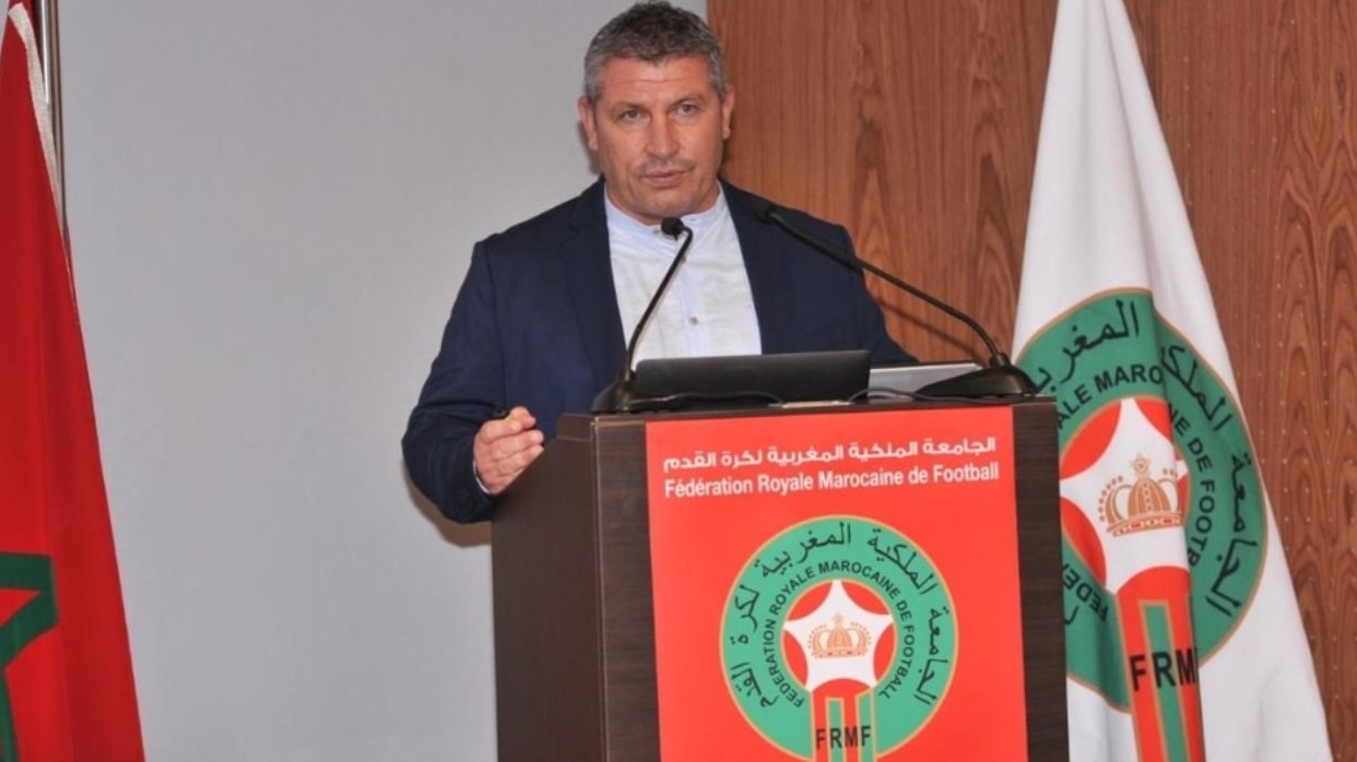 رسميا : الجامعة تعلن عن لائحة مدربي المنتخبات الوطنية