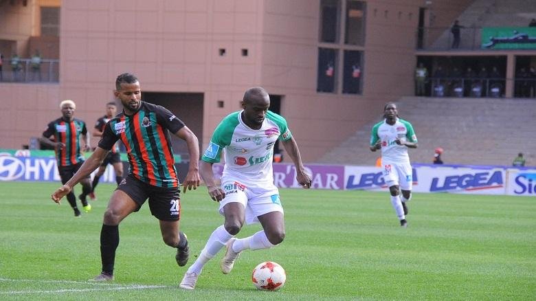 العصبة ترفض تأجيل ”كلاسيكو” الرجاء والجيش