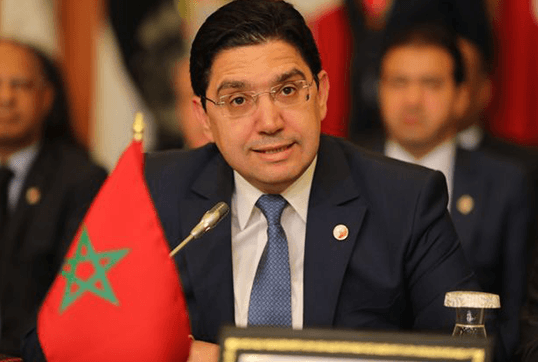 بوريطة يدعو لتجنيب مخيمات اللاجئين الأنشطة المسلحة